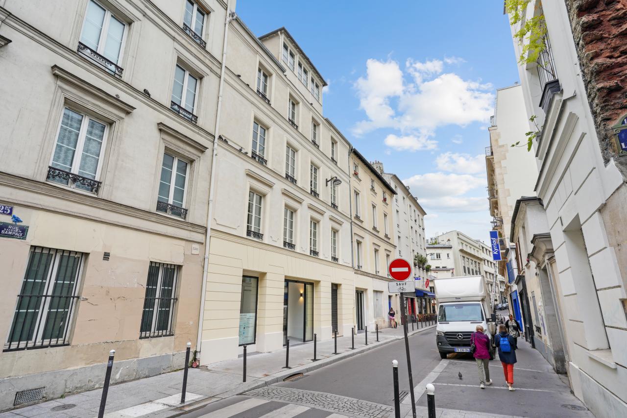 Bureau Paris 1582m² Location bureau Paris OLBUR2203470 0